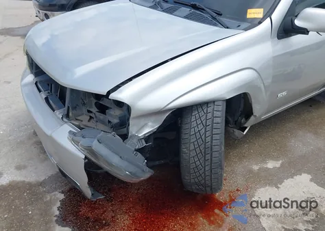 2006 Chevrolet Trailblazer Lt z USA, uszkodzony, nr VIN 1GNET13H662275638